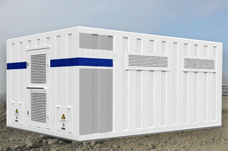 东戴河逆变升压一体机